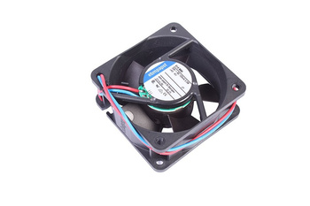 614NHH EBM PAPST 60X60X25MM, 24V EVANTAI