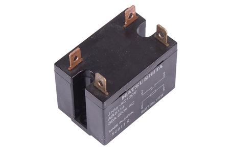 JH1A-AC100V MATSUSHITA AR5114 RELEU