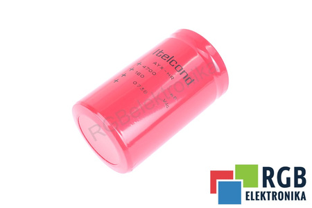 CONDENSATOR AYX-HR ITELCOND 4700UF, 160V CONDENSATOR