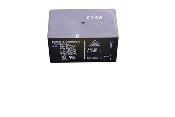 T92S7D12-24 POTTER&BRUMFIELD 24V 30A 380VA RELEU