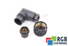 723-99-0461-75-19 BINDER C65020079, 19PIN CONECTOR ÎNCLINAT