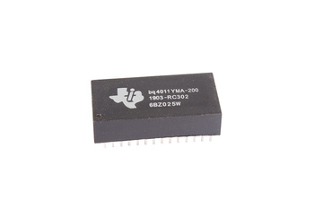 BQ4011YMA-200 TEXAS INSTRUMENTS