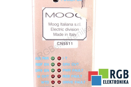 154L001D-AP2640D MOOG DEFECT – PENTRU PIESE