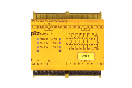 PNOZ X11P PILZ 777086 RELEU DE SIGURANȚĂ