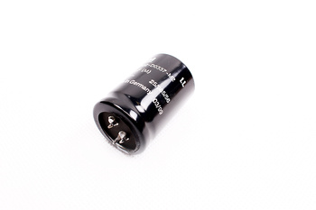 CONDENSATOR B43502-D0337-M2 S+M 330UF, 385VDC CONDENSATOR