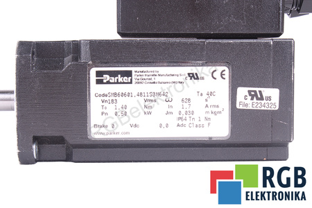 SMB60601 PARKER 4811S3M642