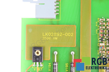 LK02892-002 ELAU PENTRU PIESE