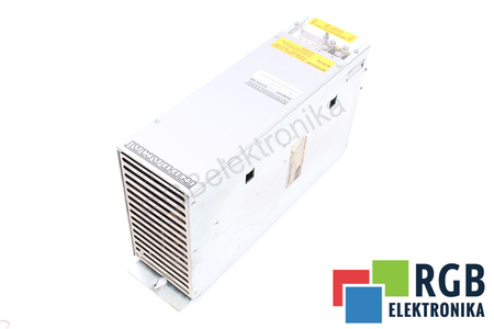 TBM1.2-040-W1 INDRAMAT A.C. SERVO BLEEDER-TBM