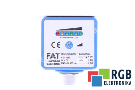 A217249 F.A.T. SENZOR DE DEBIT