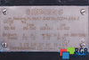 1GA5136-0CZ44-6JE6-Z SIEMENS Z:C10 G39 G92 K82
