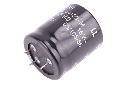 CONDENSATOR B41538-J4109-M EPCOS 10000UF, 16V