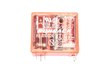 RP010024 SCHRACK 24V, 10A RELEU