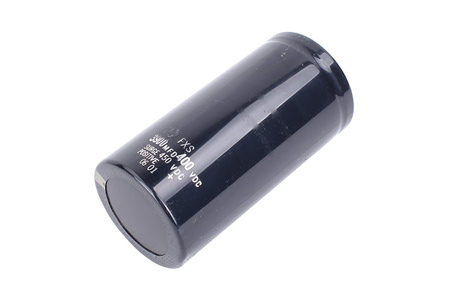 CONDENSATOR 3900UF 400V FXS CONDENSATOR