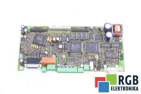 SR1700208 SP08 REFU ELEKTRONIK PENTRU DRIVE 500 RD527W030L-1