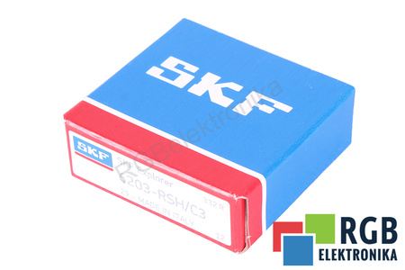 6203-RSH/C3 SKF 17X40X12 RULMENT