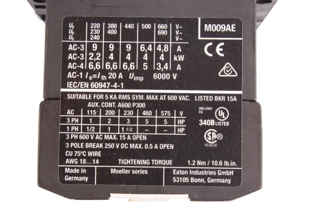 DILEM-10-G-EA EATON CONTACTE PRINCIPALE