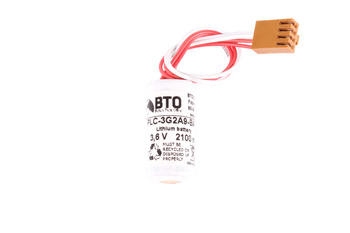3G2A9-BAT08 C500-BAT08 OMRON PLC-3G2A9-BAT08 2100MAH, 3.6V BATERIE ÎNLOCUITOR