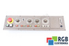 6FC3538-3EF SIEMENS SINUMERIK 820M/ME TASTATURĂ