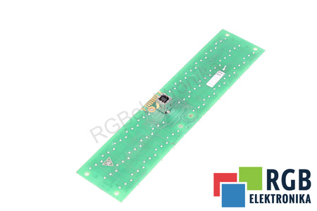 554.567-00 RAFI TASTATURĂ DEFECT – PENTRU PIESE