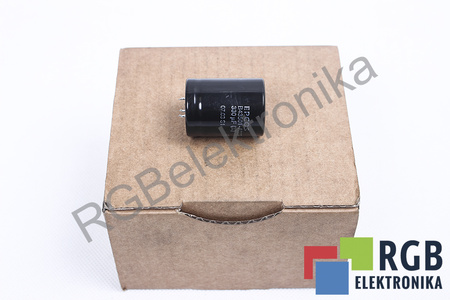 CONDENSATOR B43501-A3337-M2 EPCOS 330UF, 385VDC CONDENSATOR