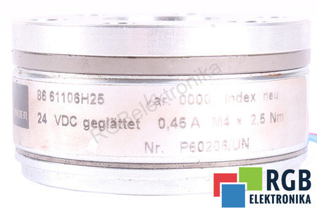 8661106H25 BINDER FRÂNĂ