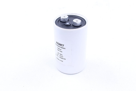 CONDENSATOR PEH169VO4100QU2 KEMET 1000UF, 400VDC CONDENSATOR