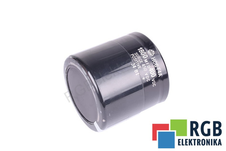 CONDENSATOR 1800UF 400V HITACHI HCGF4A