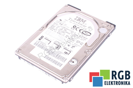 IC25N030ATCS04-0 IBM TRAVELSTAR 30GB, ATA, 2.5", HDD