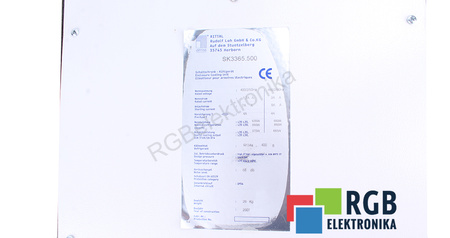 SK3365.500 RITTAL AER CONDIȚIONAT