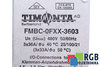 FMBC-0FXX-3603 TIMONTA FILTRU