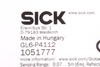 GL6-P4112 SICK 1051777 FOTORELEU