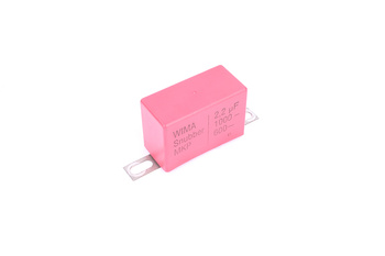 CONDENSATOR 2.2UF 1000V WIMA 600VAC CONDENSATOR