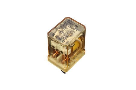 RH2B-U IDEC 24VDC 10A 240VAC 30VDC RELEU