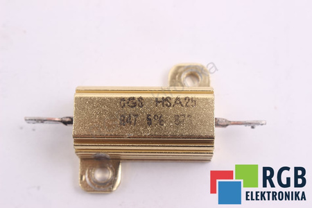 REZISTENȚĂ CGSHSA25 TE CONNECTIVITY CGS HSA25 0.47 OHM 0.47OHM REZISTENȚĂ