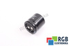 CONDENSATOR B43502-S0157-M1 SIEMENS 150UF, 385VDC CONDENSATOR