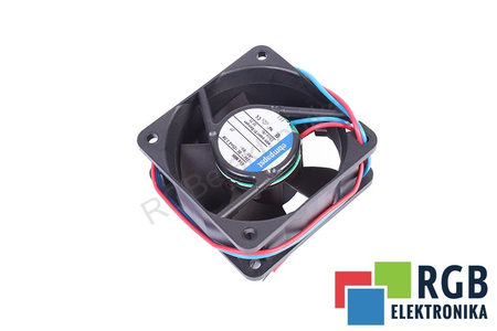 614NHH EBM PAPST 60X60X25MM, 24V EVANTAI