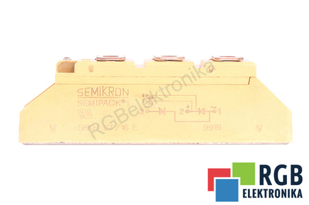 SKKH27/16E SEMIKRON SEMIPACK 1 27A, 1600V