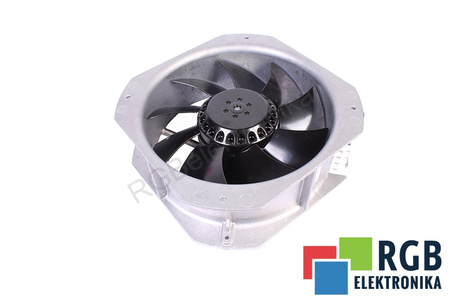 W2E200-HH38-01 EBM PAPST 225X225X8MM, 230V, 0.29A EVANTAI