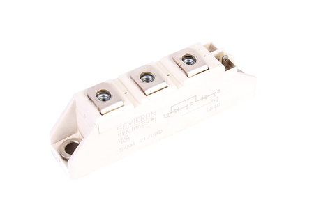 SKKH71/08D SEMIKRON SEMIPACK1 71A, 800V