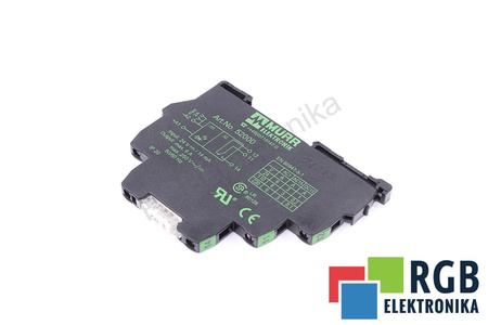 ART.NO. 52000 MURR ELEKTRONIK 250VAC 6A RELEU