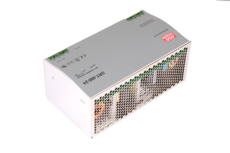 DRT-480-24 MEAN WELL ALIMENTARE