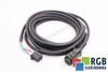 CABLU F06B-0001-K007 PENTRU SERVODRIVE-URI ALPHA ISV FANUC 7M ÎNLOCUITOR