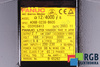 A06B-0238-B605 FANUC A12/4000IS
