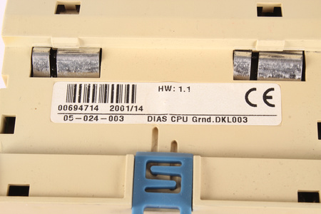 05-024-003 SIGMATEK DKL003