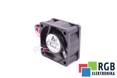 EUB0424MD DELTA 40X40X20MM, 24V EVANTAI