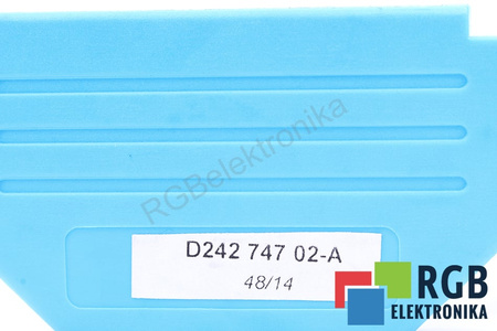 D24274702-A HARTING 09670374701 FLAT FEMALE D-SUB 37PIN MUFĂ DE SEMNAL