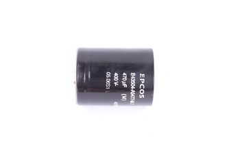 CONDENSATOR B43504-A9477-M2 EPCOS 470UF, 400V CONDENSATOR