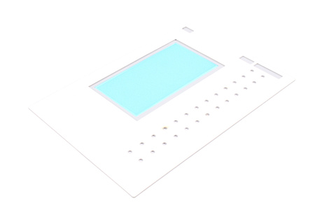 BT15-CFL GRILĂ ÎNLOCUITOR