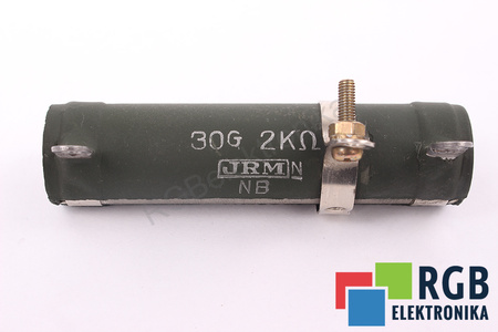REZISTENȚĂ 30G 2KOHM JRM 2KOHM