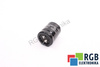 CONDENSATOR B43991-S0227-M1 S+M 220UF, 385VDC CONDENSATOR